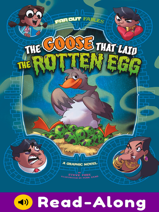 Steve Foxe创作的The Goose that Laid the Rotten Egg作品的详细信息 - 可供借阅
